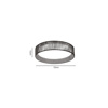 Inlight Plafoniera Orofis LED 24W 3CCT (by switch on base) apo Sxoini kai Akruliko F33cm (42039-C)