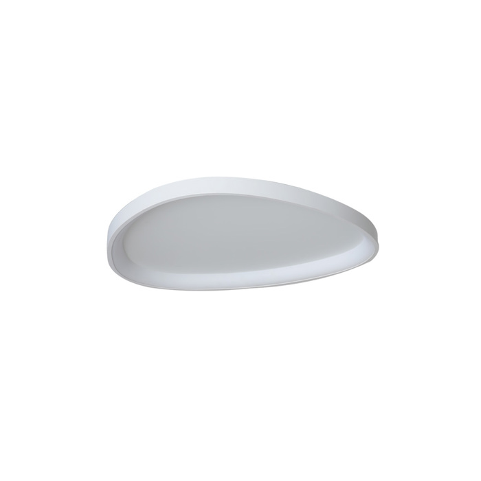 Inlight Kremasto Fotistiko LED apo Sxoini 3CCT 32W F60x8cm (42041)