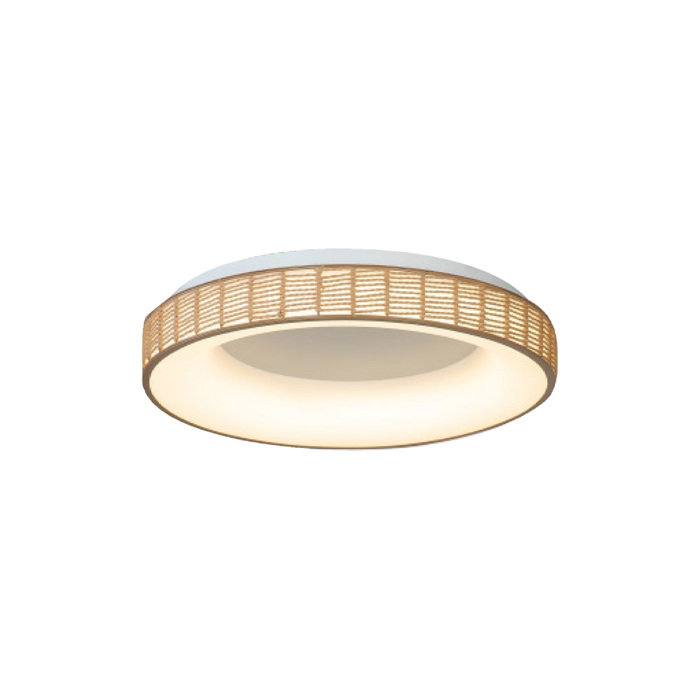 Inlight Plafoniera Orofis LED apo Sxoini 3CCT 25W F50x9.5cm (42042)