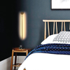 InLight Epitoixio fotistiko LED 7W 3000K apo xromio metallo 60cm (43015-CH)