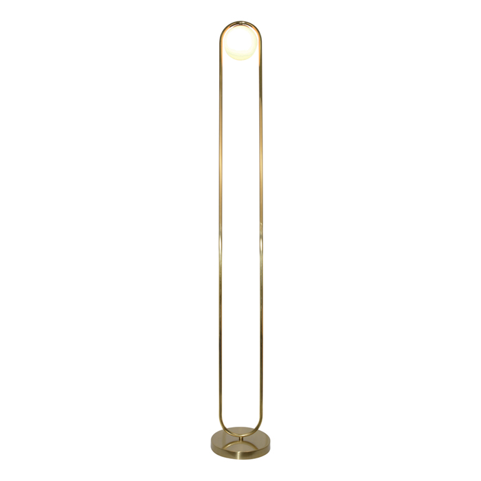 InLight Epidapedio fotistiko se xrusafi xroma kai lefki opalina 1XG9 F22X160cm (45016-GL)