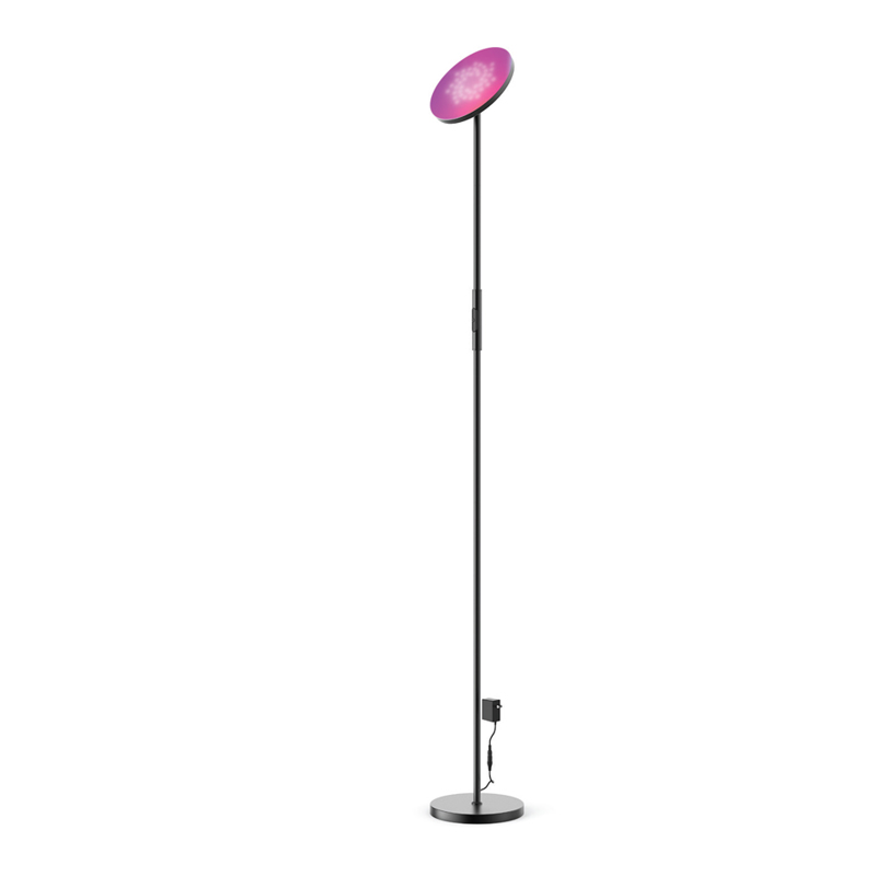 inLight - ΣΗΜΑΝΤΙΚΟ: Σε περίπτωση διαφοράς τιμής από το κατάστημα ισχύει παντα και μόνο η τιμή του καταστήματος InLight Επιδαπέδιο φωτιστικό LED 24W RGB+CCT with contr