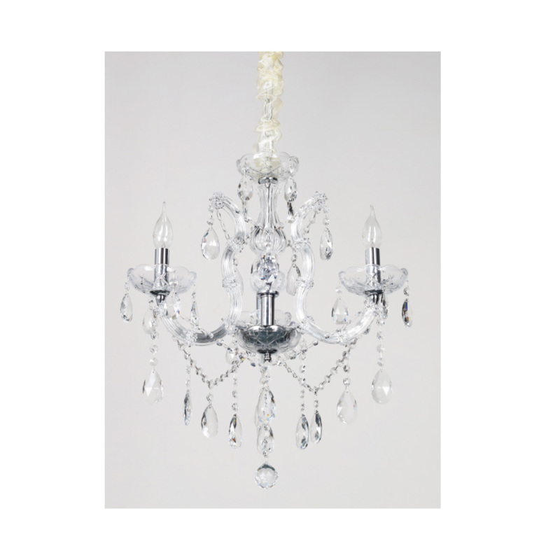 Φωτιστικά agiovlasitishome - ΣΗΜΑΝΤΙΚΟ: Σε περίπτωση διαφοράς τιμής από το κατάστημα ισχύει παντα και μόνο η τιμή του καταστήματος Inlight Κρεμαστό Φωτιστικό από Χρώμιο Μέταλλο με Γυαλί