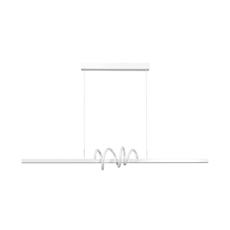 InLight Κρεμαστό φωτιστικό LED 40W 3CCT (by switch on b