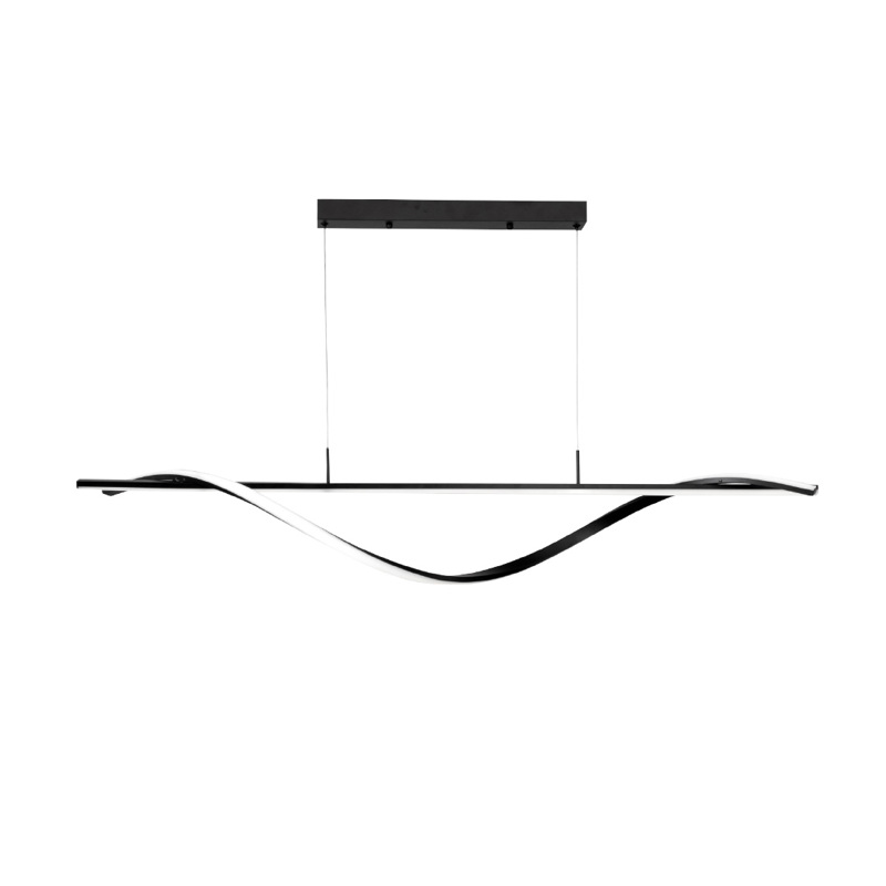 InLight Κρεμαστό φωτιστικό LED 40W 3CCT (by switch on b