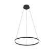 Inlight Kremasto Fotistiko LED 45W 3CCT (by switch on base) F100cm (6095-AA-Black)