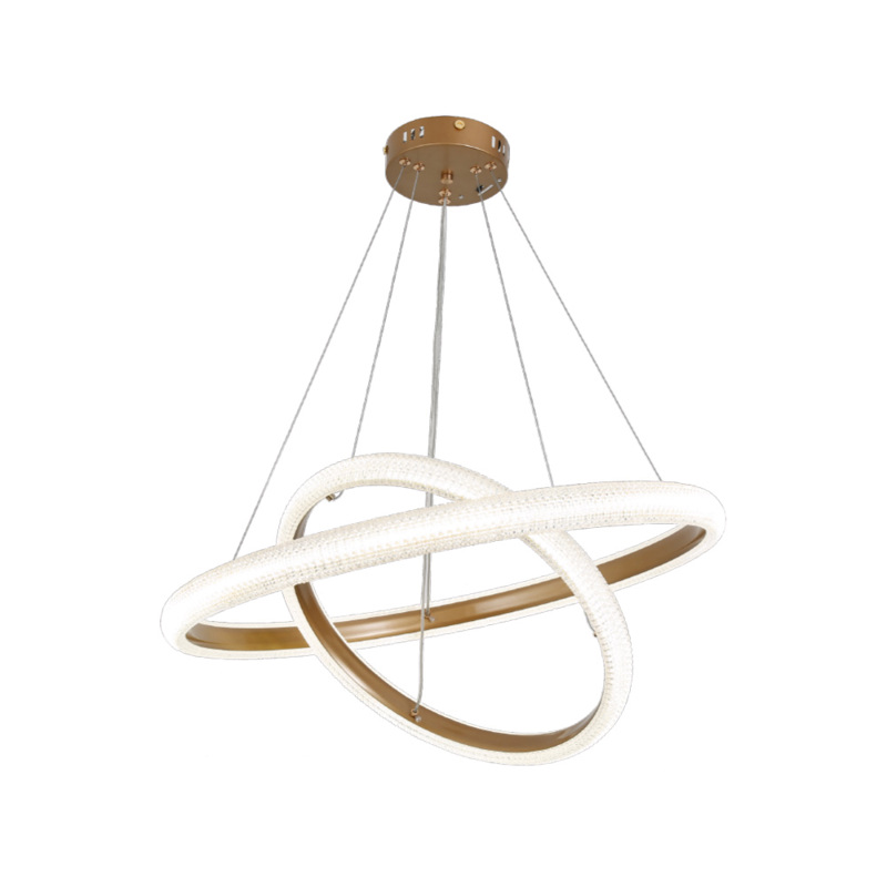 inLight - ΣΗΜΑΝΤΙΚΟ: Σε περίπτωση διαφοράς τιμής από το κατάστημα ισχύει παντα και μόνο η τιμή του καταστήματος Inlight Κρεμαστό Φωτιστικό LED 60W 3CCT Αλουμινίου σε Χ