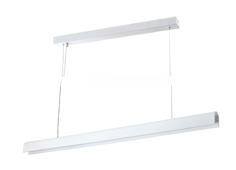 InLight Κρεμαστό Φωτιστικό Οροφής LED Γύψινο Λευκό 2700