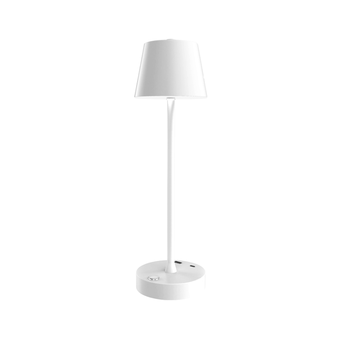 ItLighting Epitrapezio Fotistiko Ex. Xorou Lefko 'Tahoe ' Epanafortizomeno 3CCT LED 11X38cm 80100220