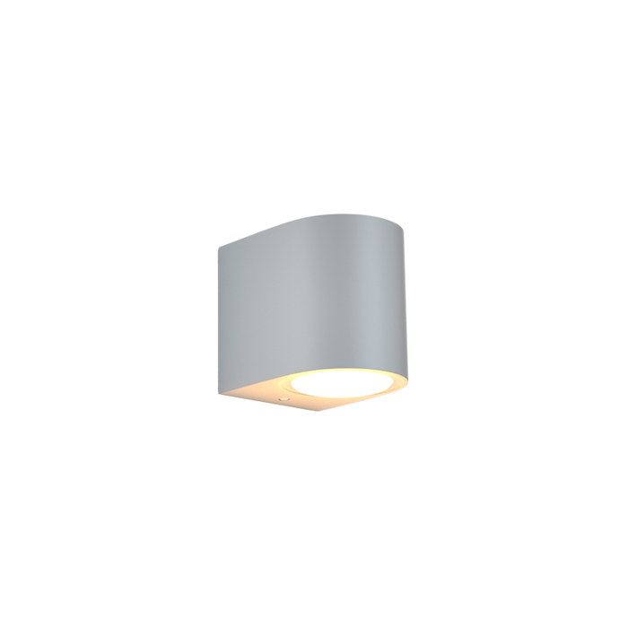 ItLighting Aplika Exoterikou Xorou 'Powell' 1xGU10 Ggri 9x8cm 80200234