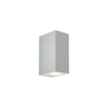 ItLighting Aplika Ex. Xorou 'Havasu' Up-Down ABS Ggri 2xGU10 7x9x14.7cm 80200334
