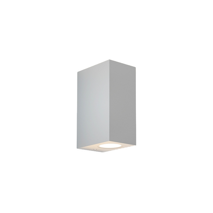 ItLighting Aplika Ex. Xorou 'Havasu' Up-Down ABS Ggri 2xGU10 7x9x14.7cm 80200334