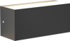 ItLighting Aplika Toixou Anthraki 'Martin' LED 12W 3CCT Up-Down 3000/4000/6000K 9X22cm 80200740