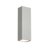 ItLighting Aplika Toixou Lefki Up-Down 'Lanier' LED 5W/3000K me Ruthmizomeni Desmi 12x4.1cm 80201021