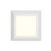 ItLighting Aplika Toixou Ex. Xorou 'George' Lefki LED 3.5W 3CCT 3000/4000/6000K 12.4x12.4cm 80201520