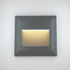 ItLighting Aplika Toixou Ex. Xorou 'Salmon' Ggri LED 2W 3CCT 3000/4000/6000K 12.4x12.4cm 80201830
