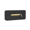 ItLighting Aplika Toixou Ex. Xorou 'Kentucky' Anthraki LED 3W 3CCT 3000/4000/6000K 22x8cm 80202040
