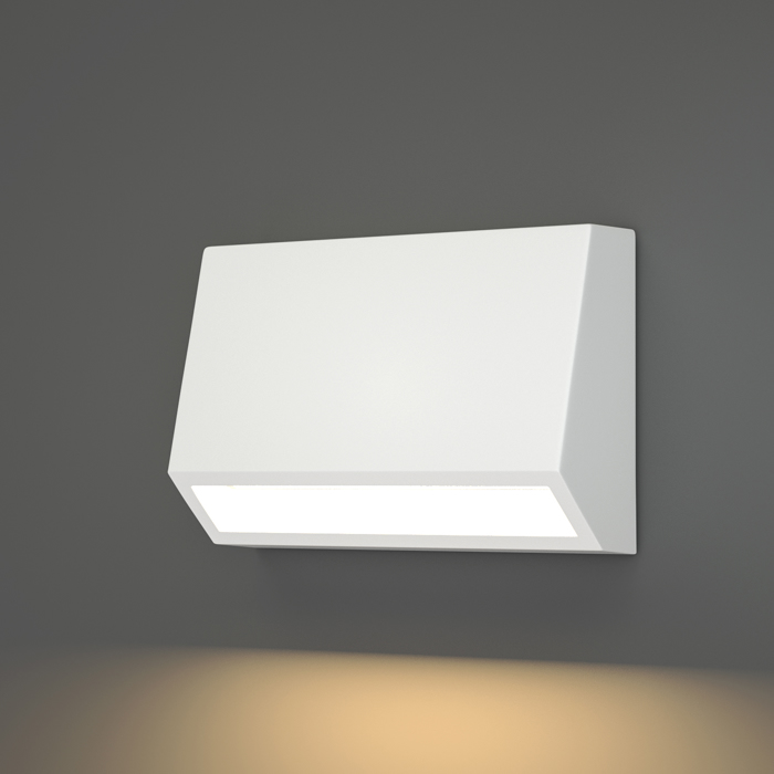 ItLighting Aplika Toixou Ex. Xorou 'Blue' Lefki LED 1.5W 3CCT 3000/4000/6000K 10x7cm 80202120