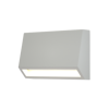ItLighting Aplika Toixou Ex. Xorou 'Blue' Ggri LED 1.5W 3CCT 3000/4000/6000K 10x7cm (80202130)