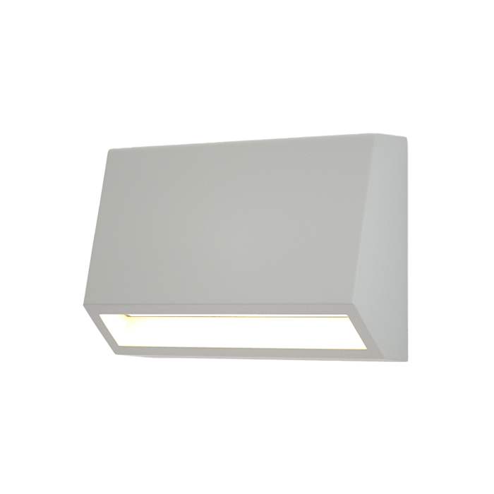 ItLighting Aplika Toixou Ex. Xorou 'Blue' Ggri LED 1.5W 3CCT 3000/4000/6000K 10x7cm (80202130)