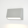 ItLighting Aplika Toixou Ex. Xorou 'Blue' Ggri LED 1.5W 3CCT 3000/4000/6000K 10x7cm (80202130)
