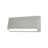 ItLighting Aplika Toixou Ex. Xorou 'Blue' Ggri LED 3W 3CCT 3000/4000/6000K 16x7cm 80202230