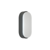 ItLighting Aplika Toixou Ex. Xorou 'Echo' Ggri LED 15W 3CCT 3000/4000/6000K 23x10.5cm 80202930