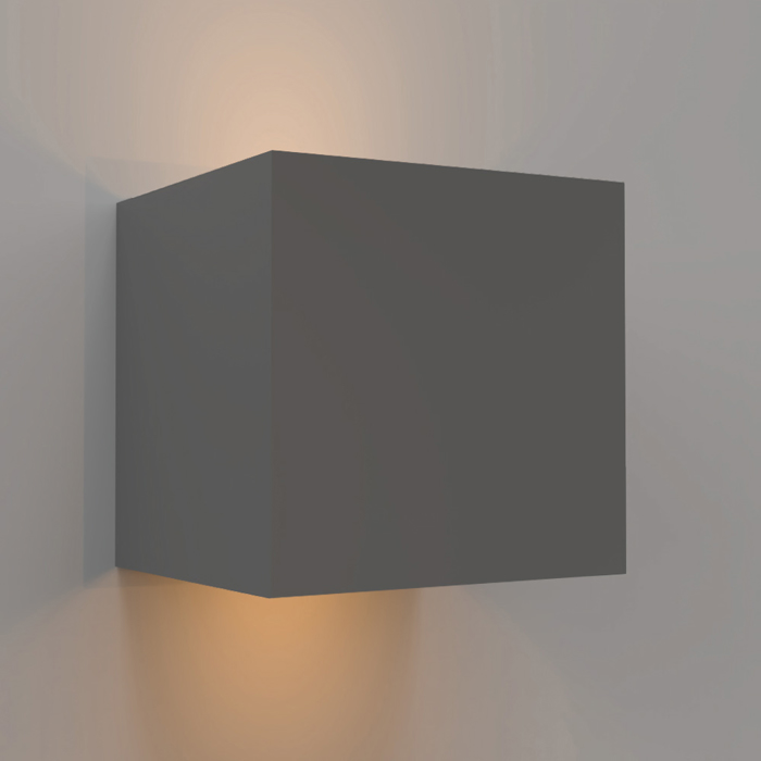 InLight Spot Ex. Xorou Emerald Ggri LED 10W 3000K me Ruthmizomeni Desmi 9.9x9.9cm (80203131)