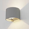 it-Lighting Fotistiko Toixou Flathead LED 6W 3CCT Up and Down apo ABS Ggri 11.7x13.7x10cm (80203530)