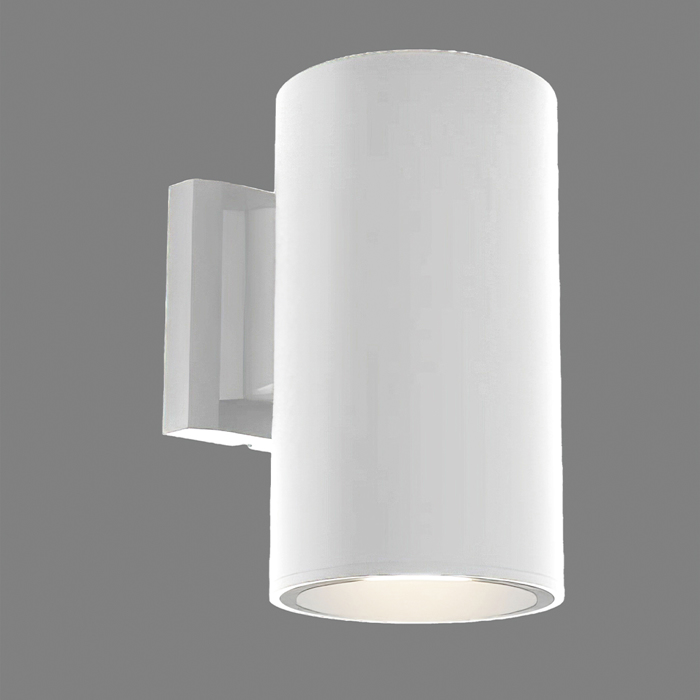 it-Lighting Spot Toixou Up or Down Candler E27 Exoterikou Xorou Lefki (80203724)