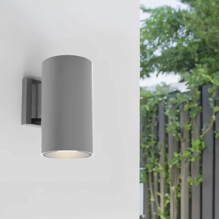 it-Lighting Spot Toixou Up or Down Candler E27 Exoterikou Xorou Ggri (80203734)