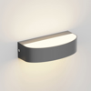 it-Lighting Fotistiko Toixou Caror LED 9W 3CCT Up and Down Anthraki 17.1x8.2x4.6cm (80204040)