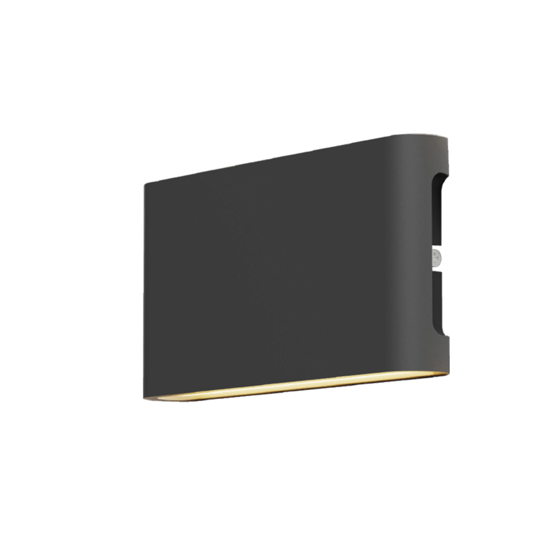 InLight Απλίκα Τοίχου Up and Down Niskey LED 14W 3CCT Α