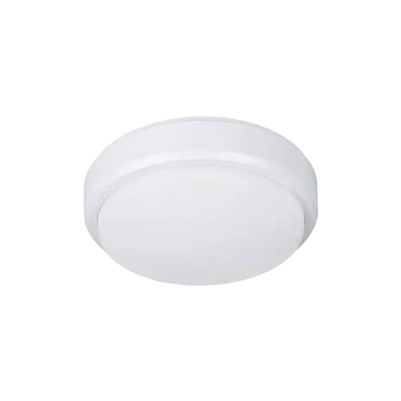 ItLighting Πλαφονιέρα Οροφής Εξ. Χώρου ‘Echo’ Λευκή LED 15W 3CCT 3000/4000/6000K Φ21x6cm 80300220