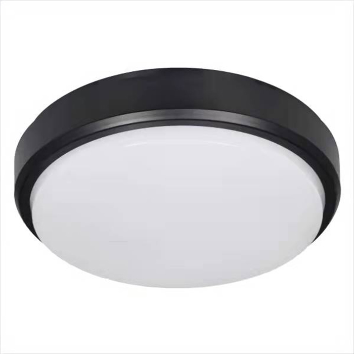 ItLighting Plafoniera Orofis Ex. Xorou 'Echo' Anthraki LED 15W 3CCT 3000/4000/6000K F21x6cm 80300240