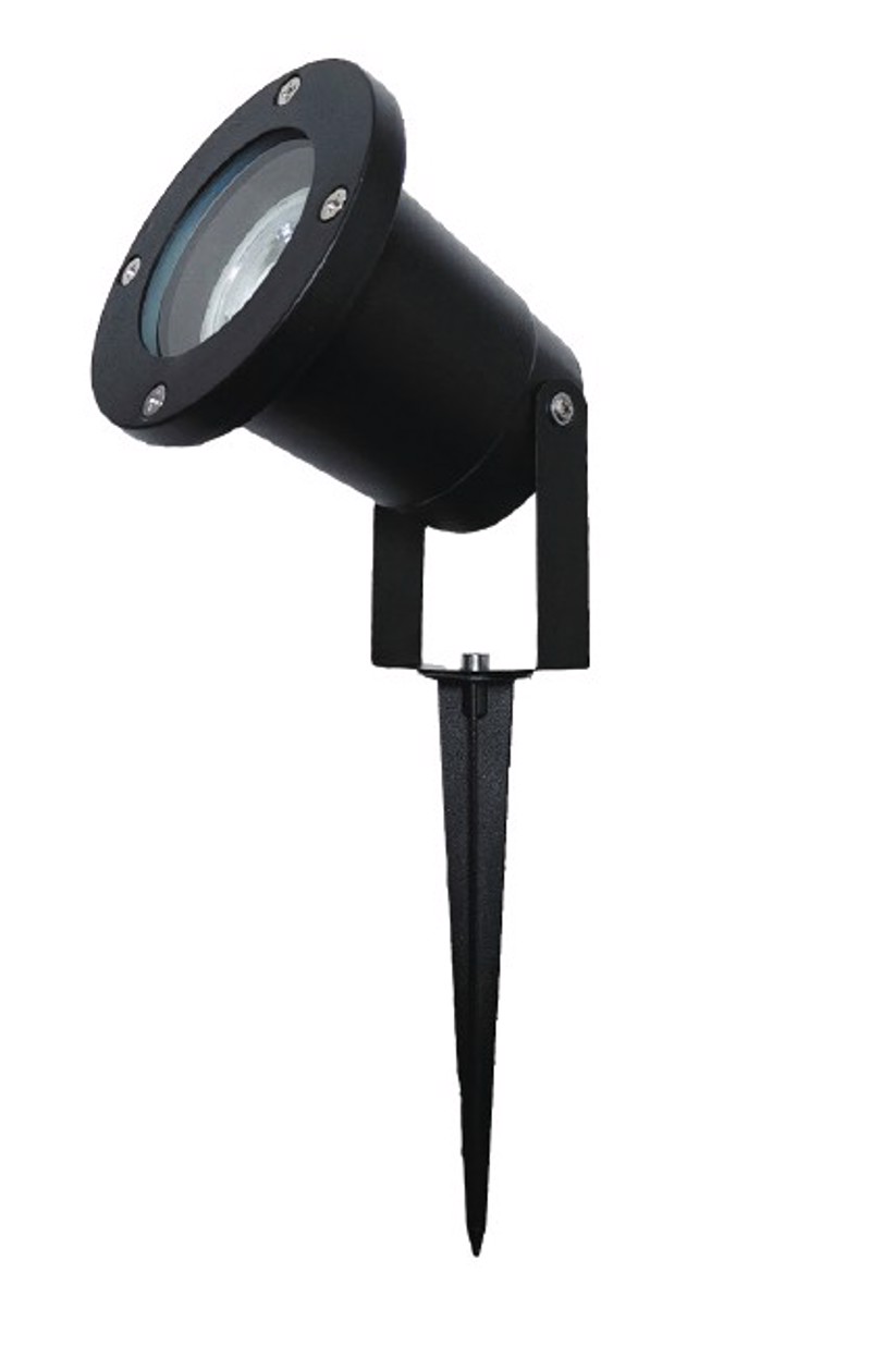 it-Lighting Mercury 1xGU10 Φωτιστικό Εξωτερικού Χώρου Μ