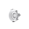 Inlight Downlight Spot GU10 se Lefki Apoxrosi 8cm (X0010-White)