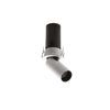 Inlight Downlight LED Spot 5W 3CCT se Lefki kai Mavri Apoxrosi 4.3x8.7cm (X00170WB)