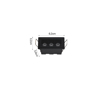 Inlight Downlight Spot 3x3W 3CCT se Lefki Apoxrosi 6.2x3.2x3.9cm (X00190W)