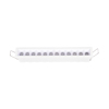 Inlight Downlight Spot 12x3W 3CCT se Lefki Apoxrosi 20.5x3.2x3.9cm (X00210W)