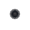 Inlight Downlight Spot 5W 3CCT se Mavri Apoxrosi 6.5x7.5cm (X00220B)
