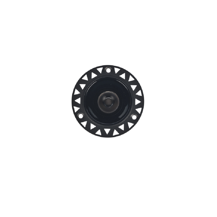 Inlight Downlight Spot 5W 3CCT se Mavri Apoxrosi 6.5x7.5cm (X00220B)