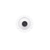 Inlight Downlight Spot 5W 3CCT se Lefki Apoxrosi 6.5x7.5cm (X00220W)