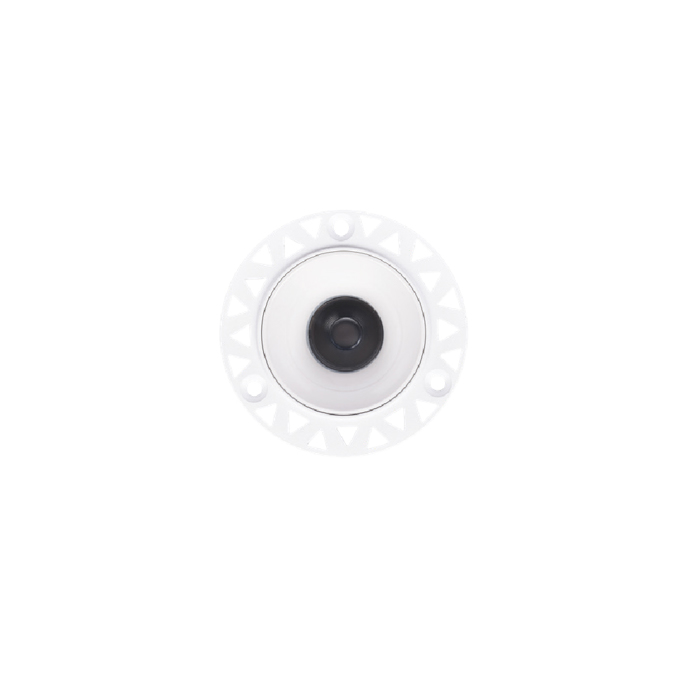 Inlight Downlight Spot 5W 3CCT se Lefki Apoxrosi 6.5x7.5cm (X00220W)