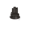Inlight Downlight Spot 10W 3CCT se Mavri Apoxrosi 9.3x9.4cm (X00250B)