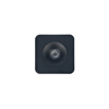 Inlight Downlight Mounted Spot 8W 3CCT se Mavri Apoxrosi 11.7x11.7x5.5cm (X00260B)