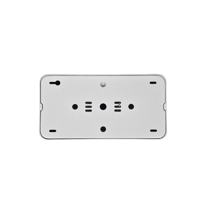 Inlight Downlight Mounted Spot 2x8W 3CCT se Lefki Apoxrosi 22.6x5.5x11.7cm (X00270W)