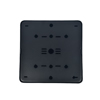 Inlight Downlight Mounted Spot 4x8W 3CCT se Mavri Apoxrosi 22.6x5.5x22.6cm (X00290B)