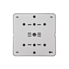 Inlight Downlight Mounted Spot 4x8W 3CCT se Lefki Apoxrosi 22.6x5.5x22.6cm (X00290W)