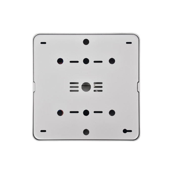 Inlight Downlight Mounted Spot 4x8W 3CCT se Lefki Apoxrosi 22.6x5.5x22.6cm (X00290W)